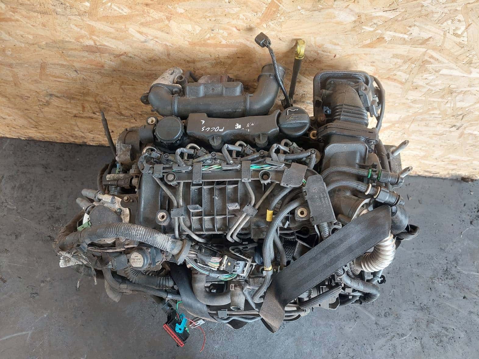 Moteur HHDA vue 10