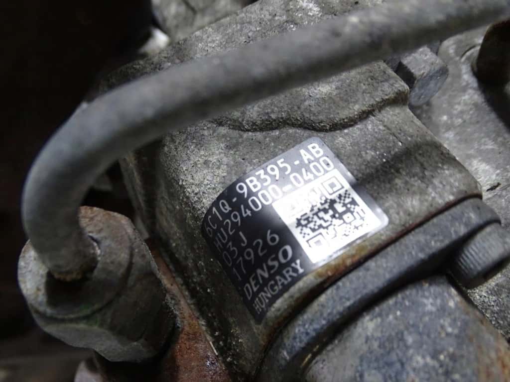 Moteur QVFA vue 4