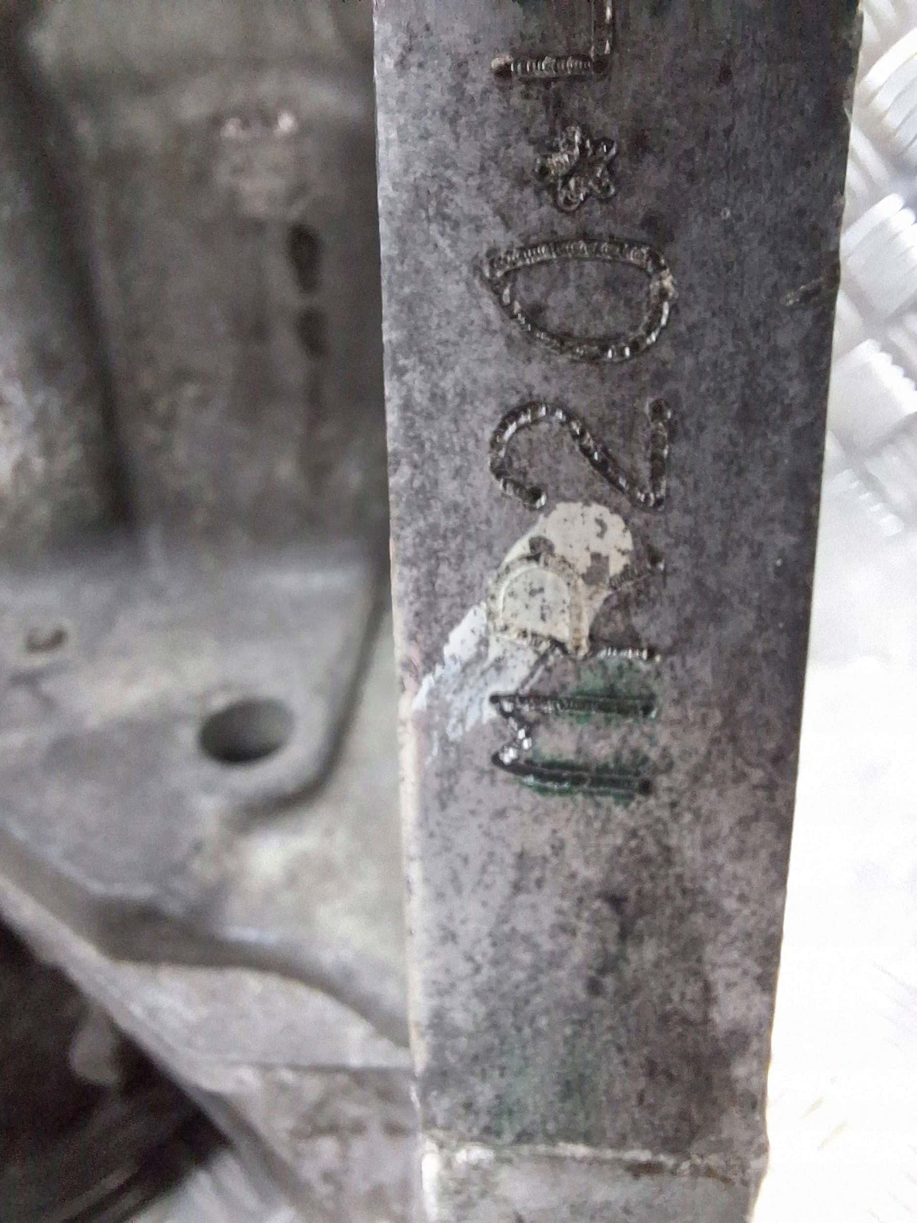 Moteur MR20DE vue 4