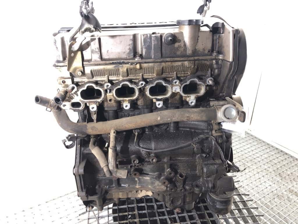 Moteur 4G63 (DOHC 16V) vue 2