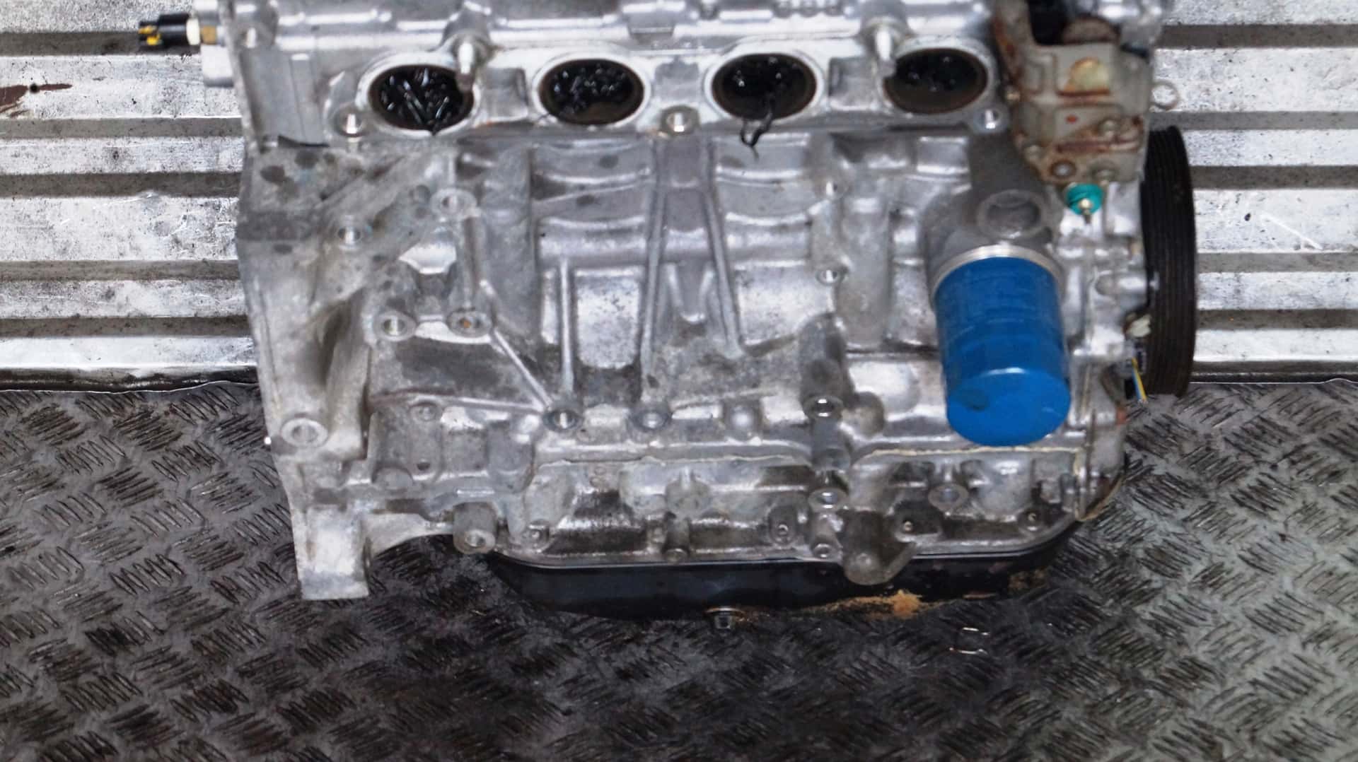 Moteur K20A6 vue 12