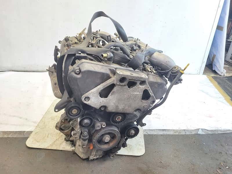 Moteur P9X 701 vue 4