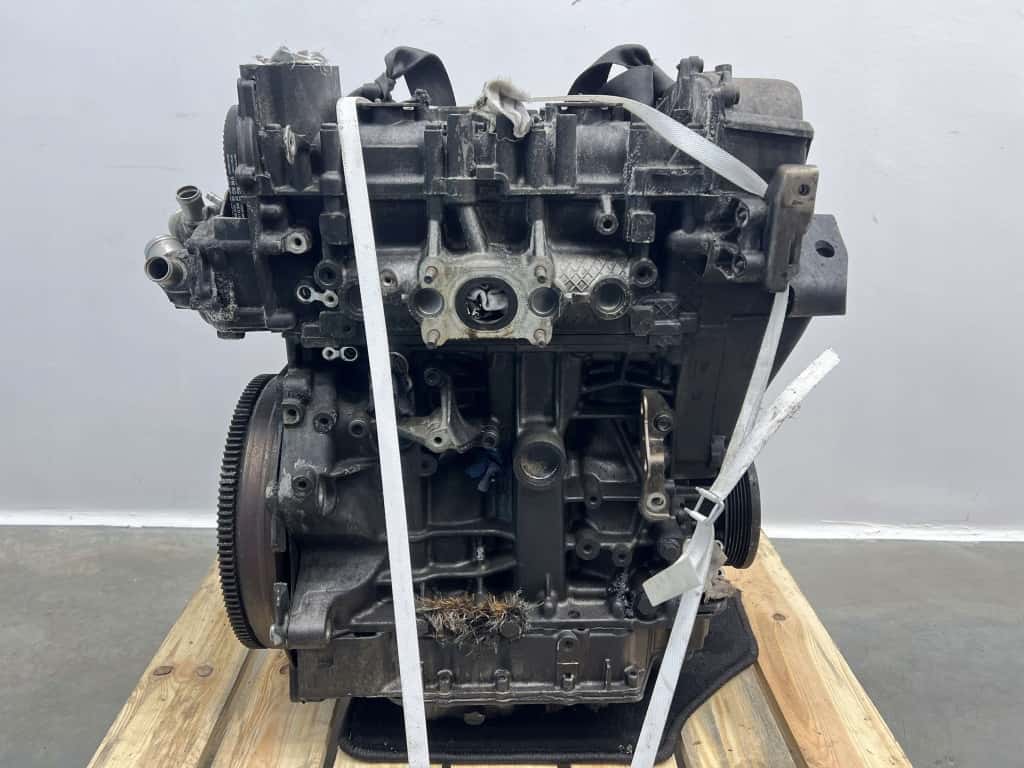 Moteur DXDB vue 3