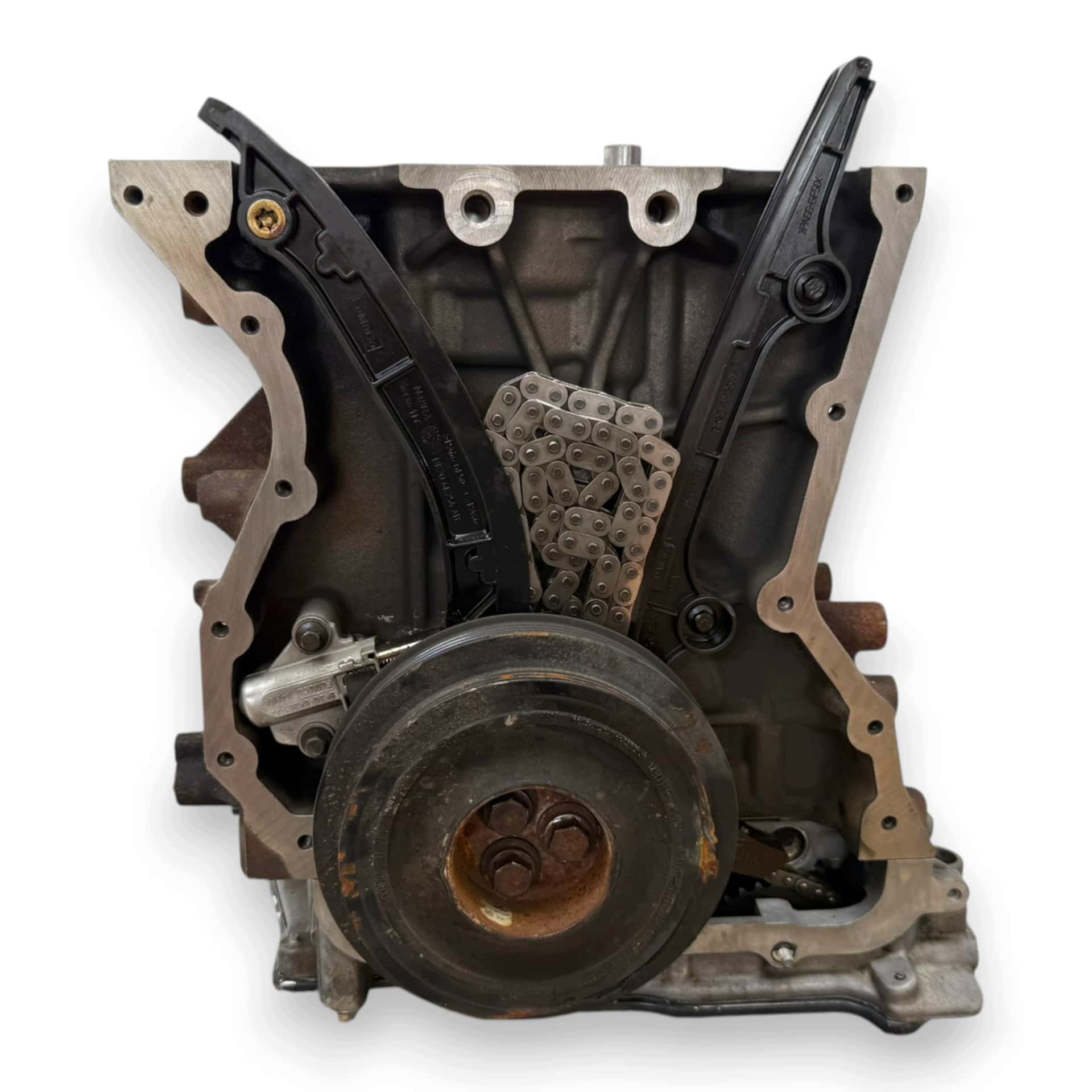 Moteur CYFF vue 8