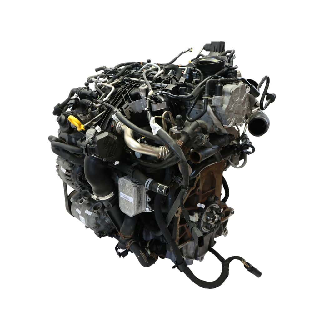 Moteur CFHD vue 7