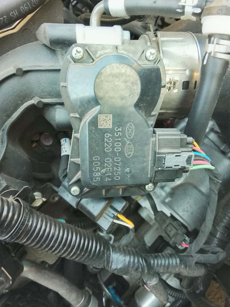 Moteur G3LE vue 4