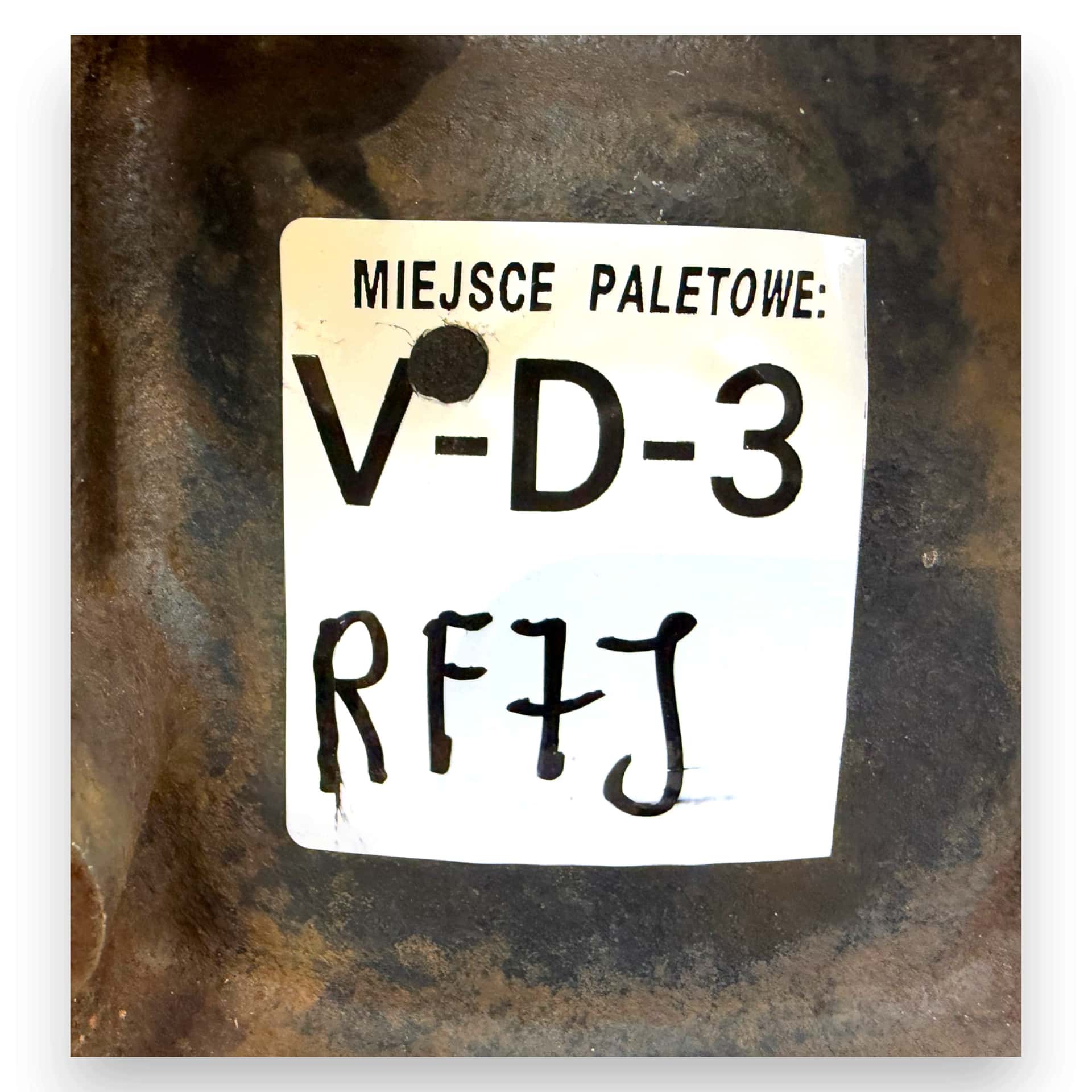 Moteur RF7J vue 13
