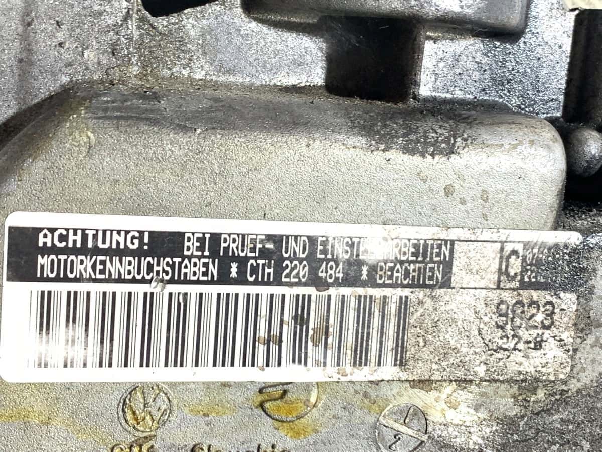 Moteur CTHD vue 9