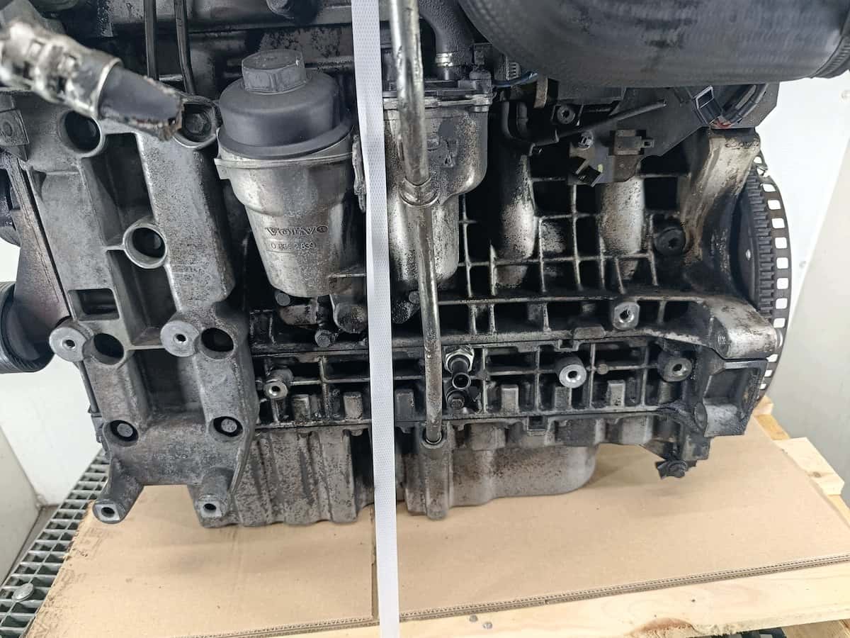 Moteur D 5244 T vue 10