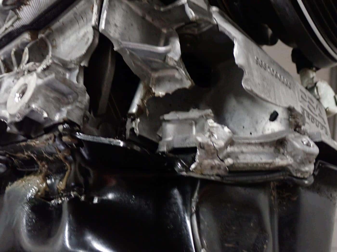 Moteur HPY (EB2LTDH2) vue 8