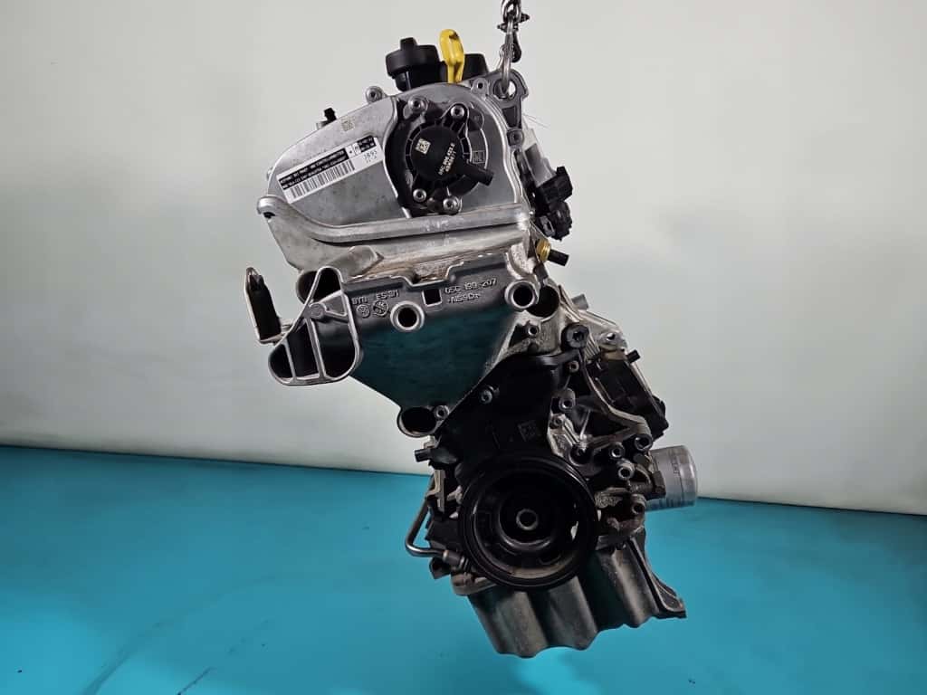 Moteur DLAA vue 3