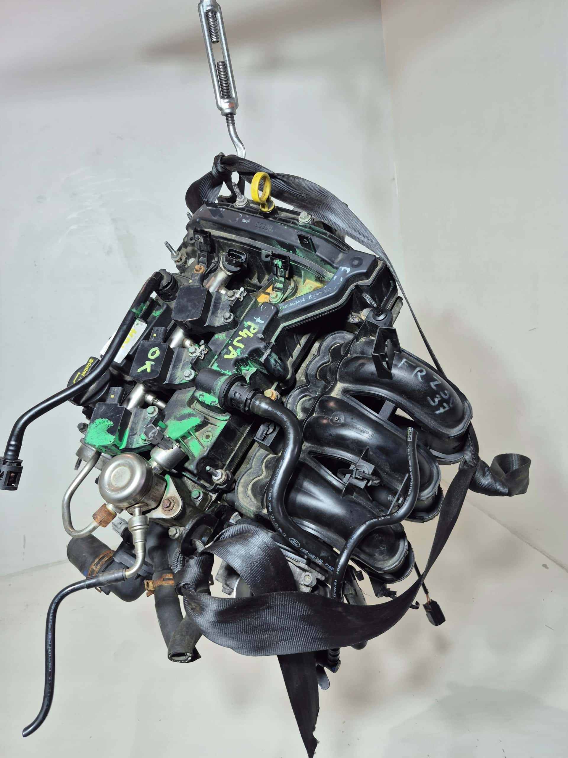 Moteur P4JC vue 10