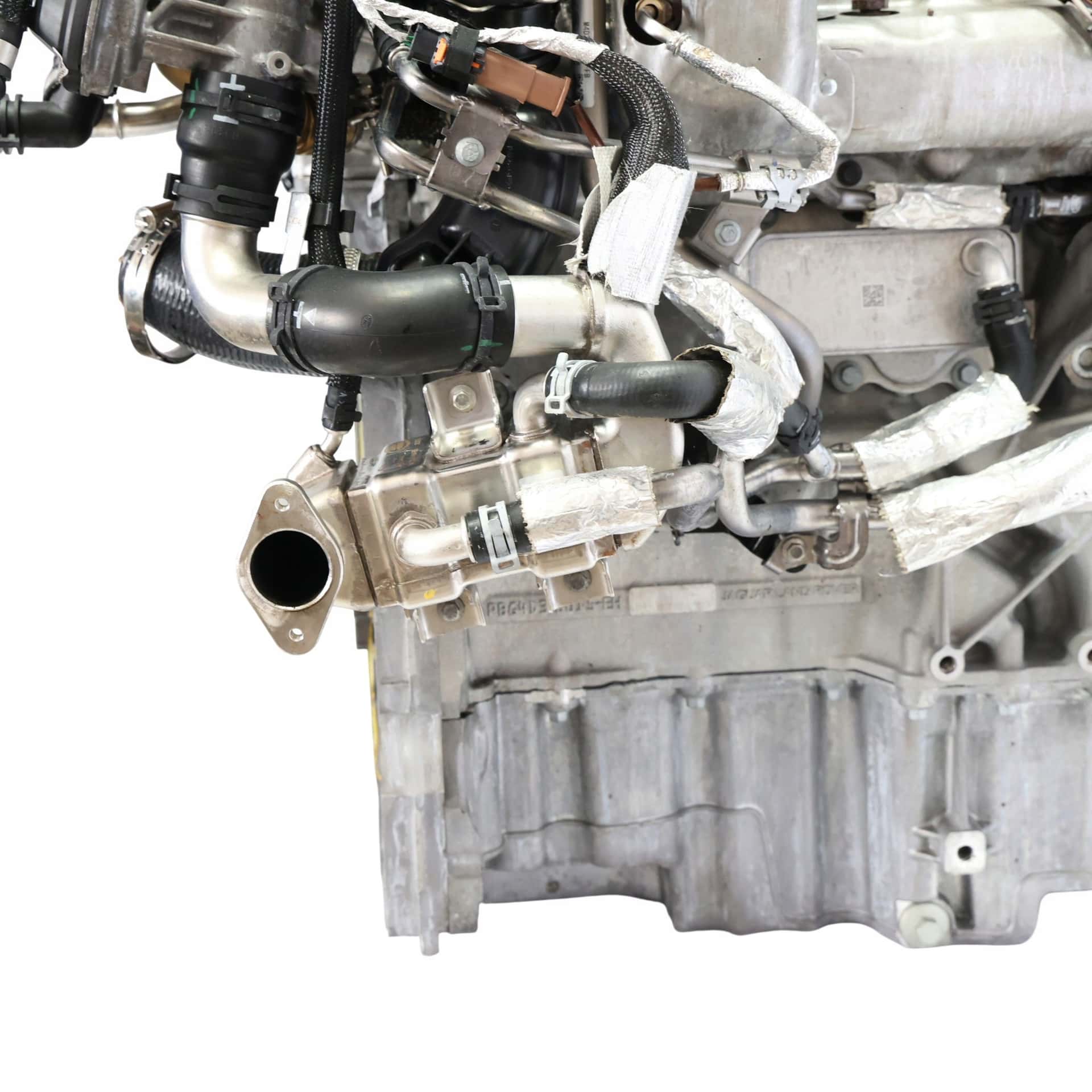 Moteur 204DTY(AJ21D4) vue 6