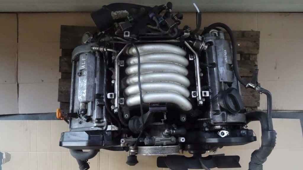 Moteur ALF vue 3