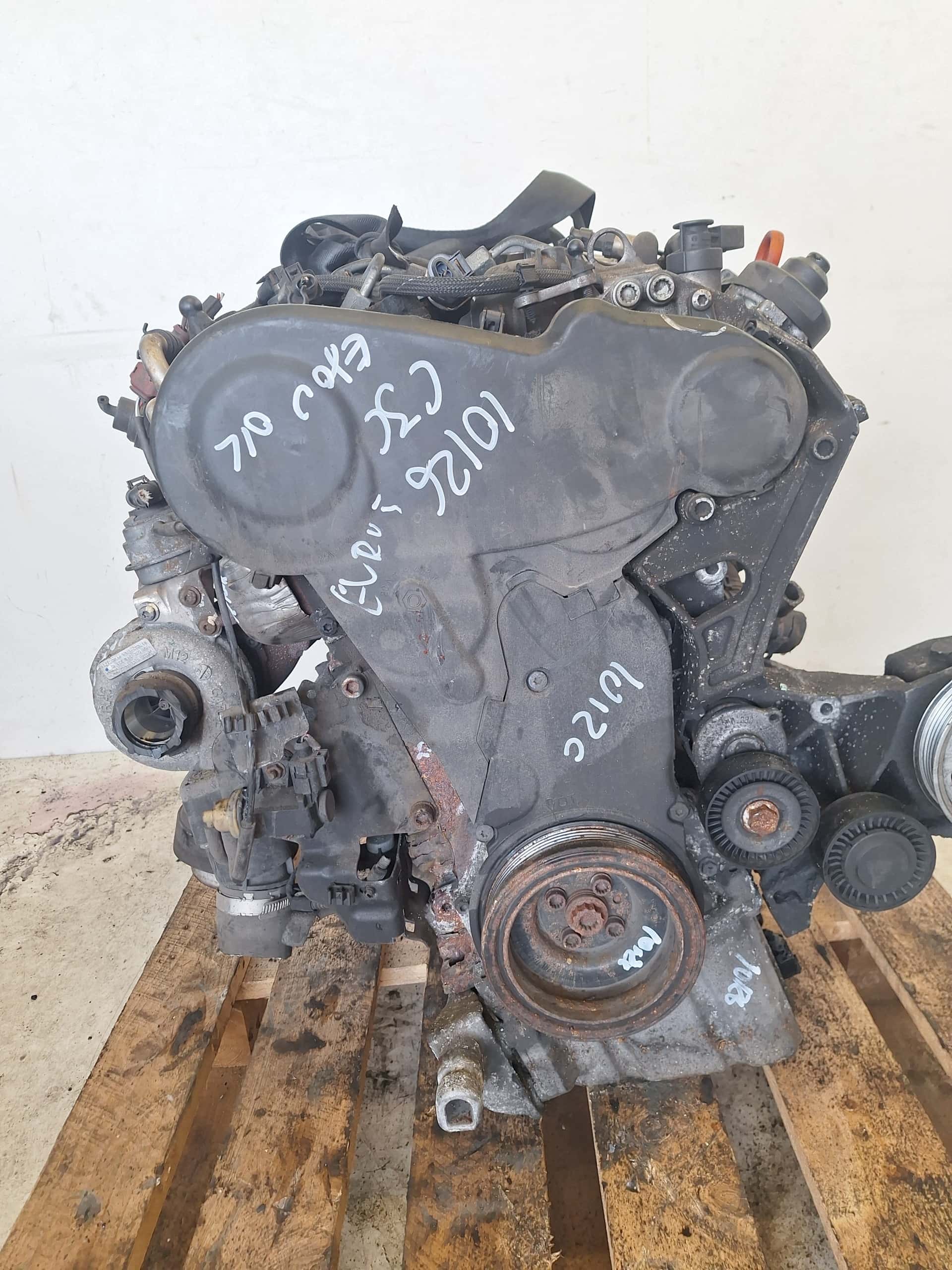 Moteur CJCD vue 12