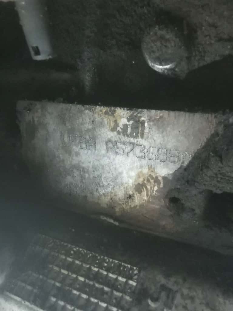 Moteur UFBB vue 3
