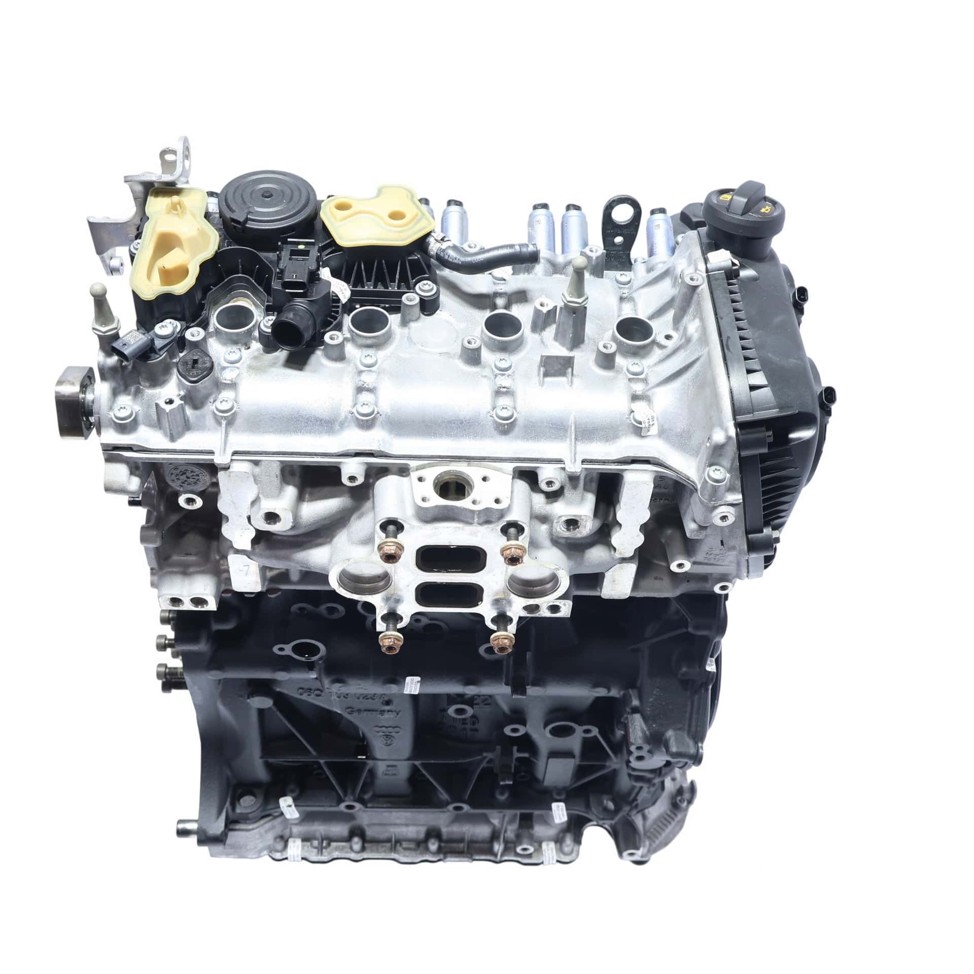 Moteur DNNA vue 2