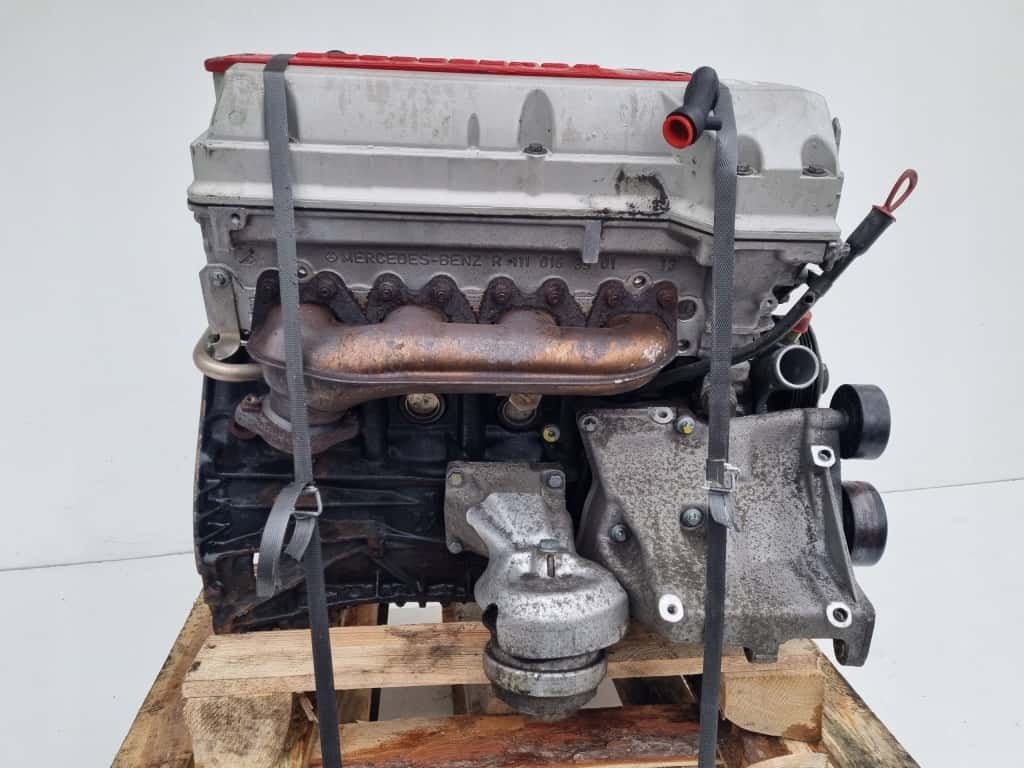 Moteur M 111.956 vue 5