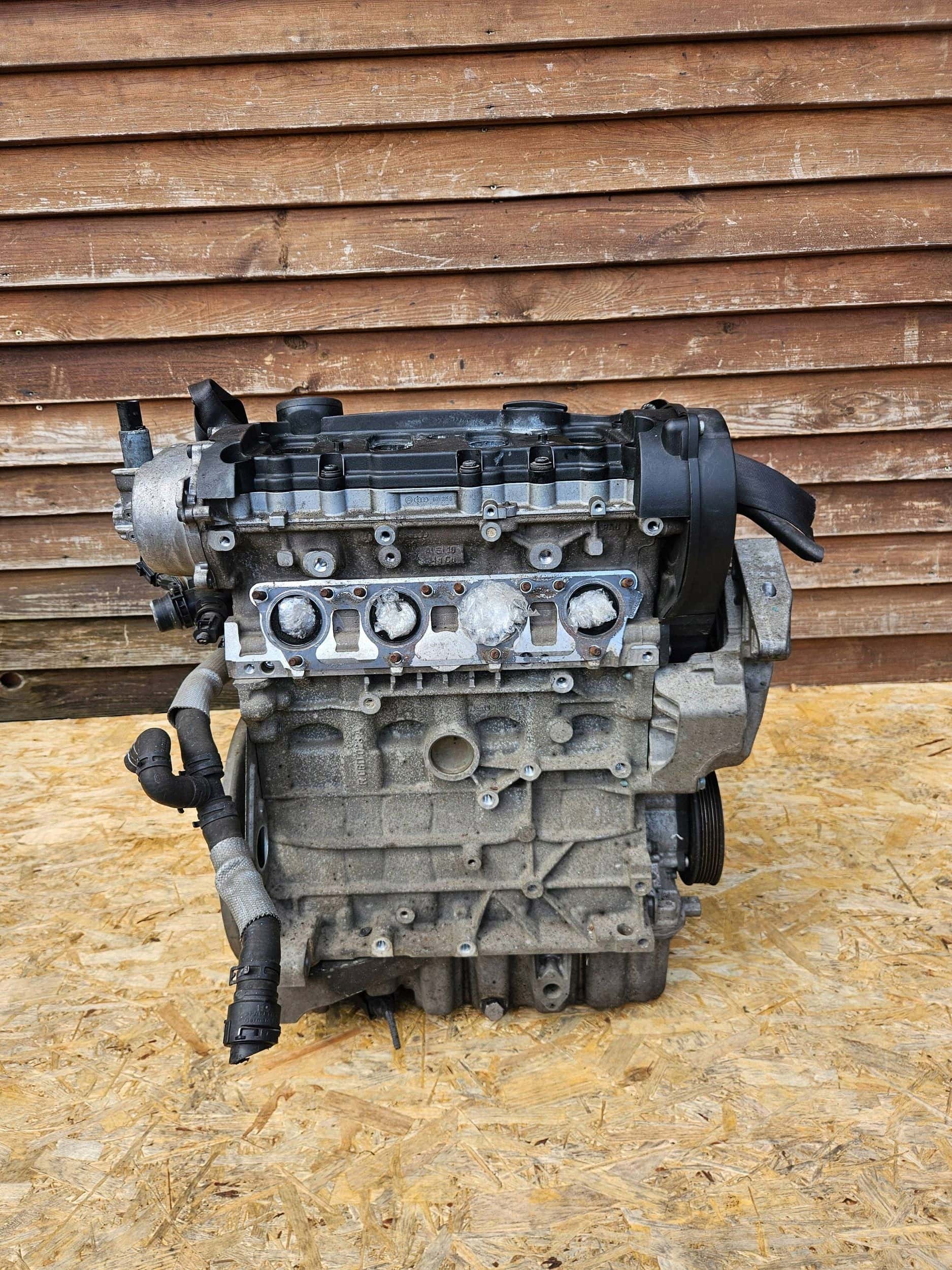 Moteur BVY vue 13