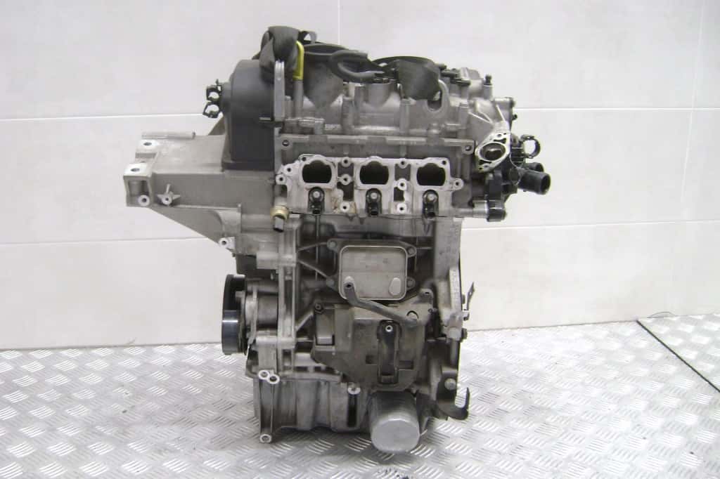 Moteur DKLA vue 2