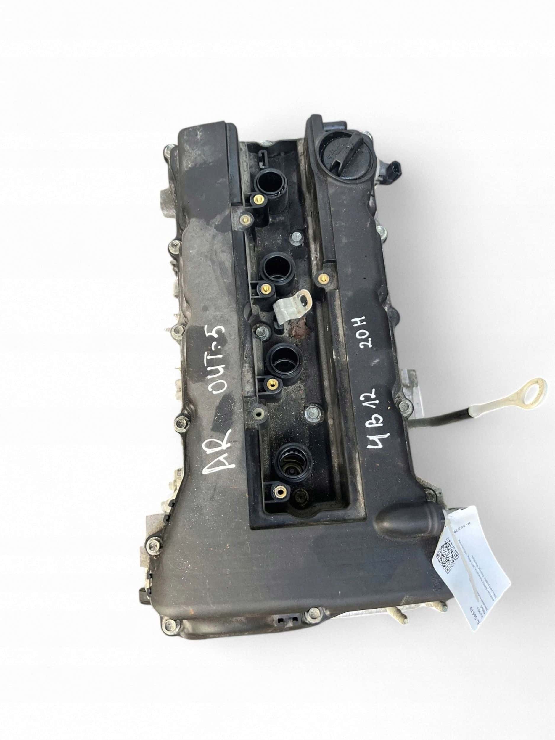 Moteur 4B12 vue 3