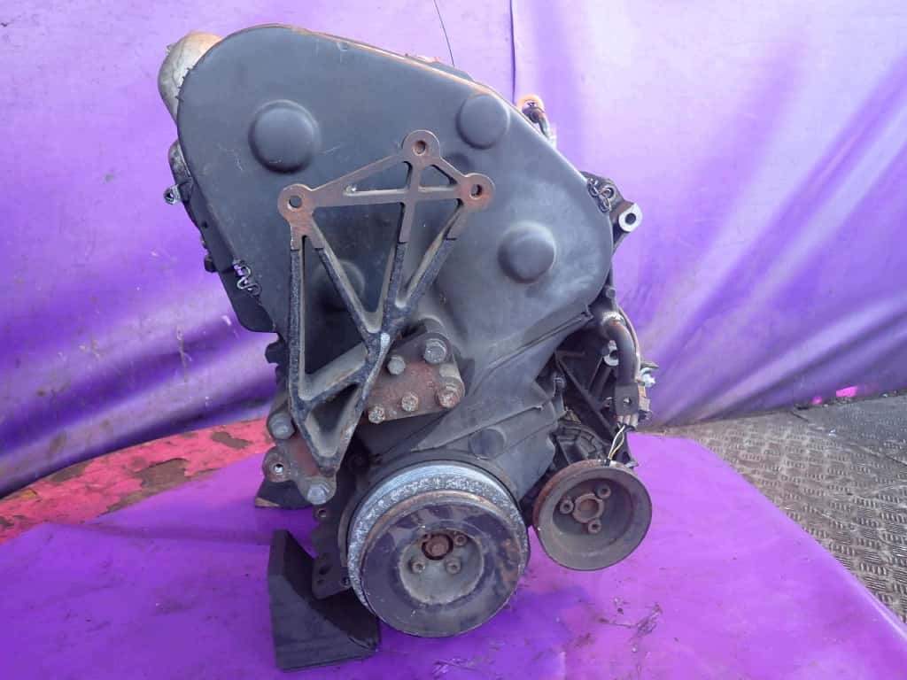Moteur AHU vue 5