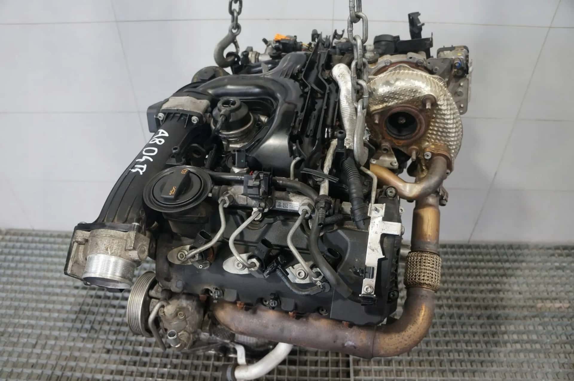 Moteur CDTB vue 3