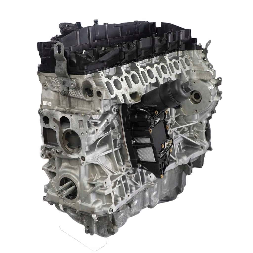 Moteur N57 D30 B vue 4