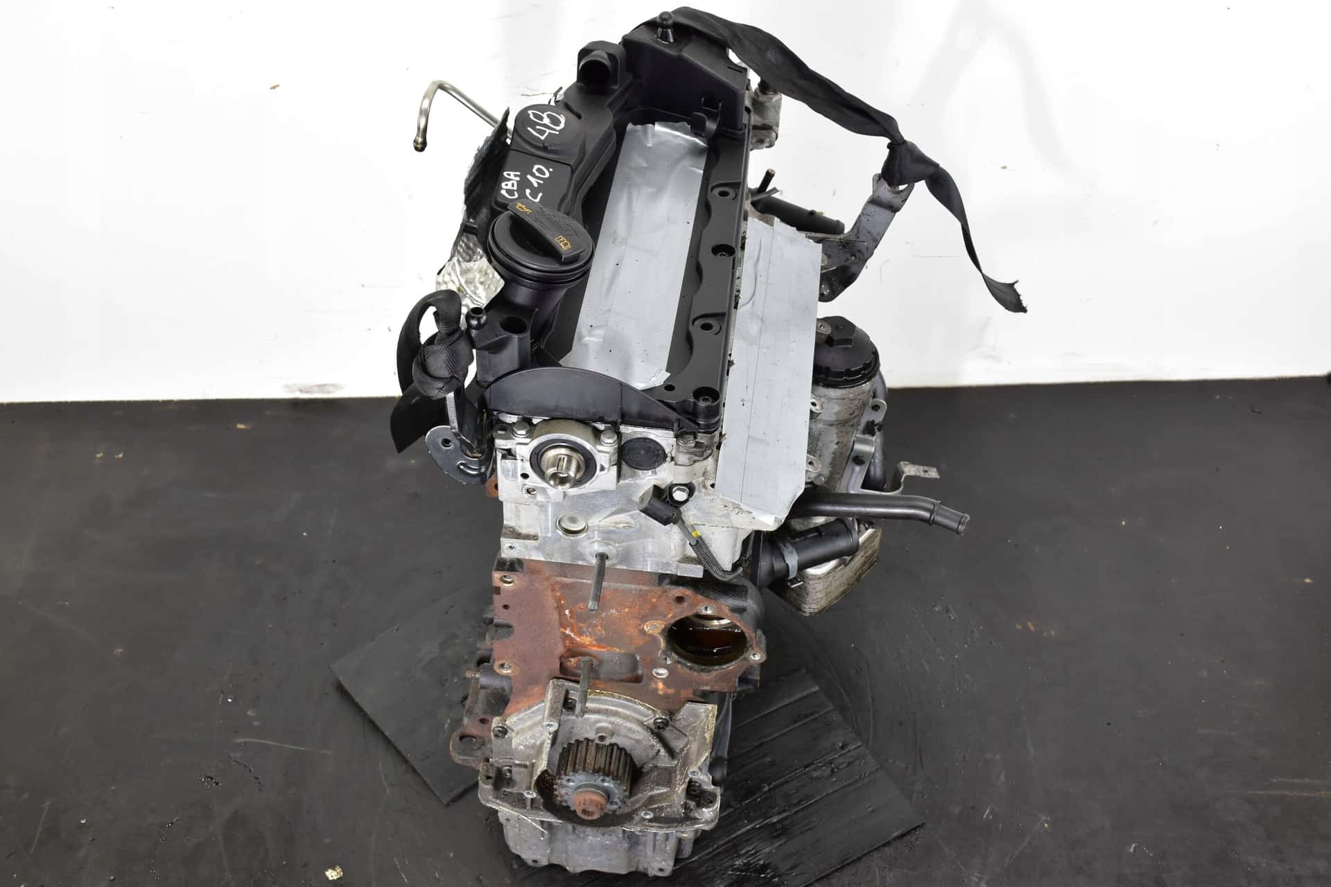 Moteur CBAC vue 5