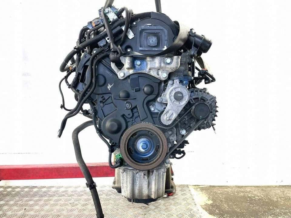 Moteur BHS (DV6FDU) vue 5