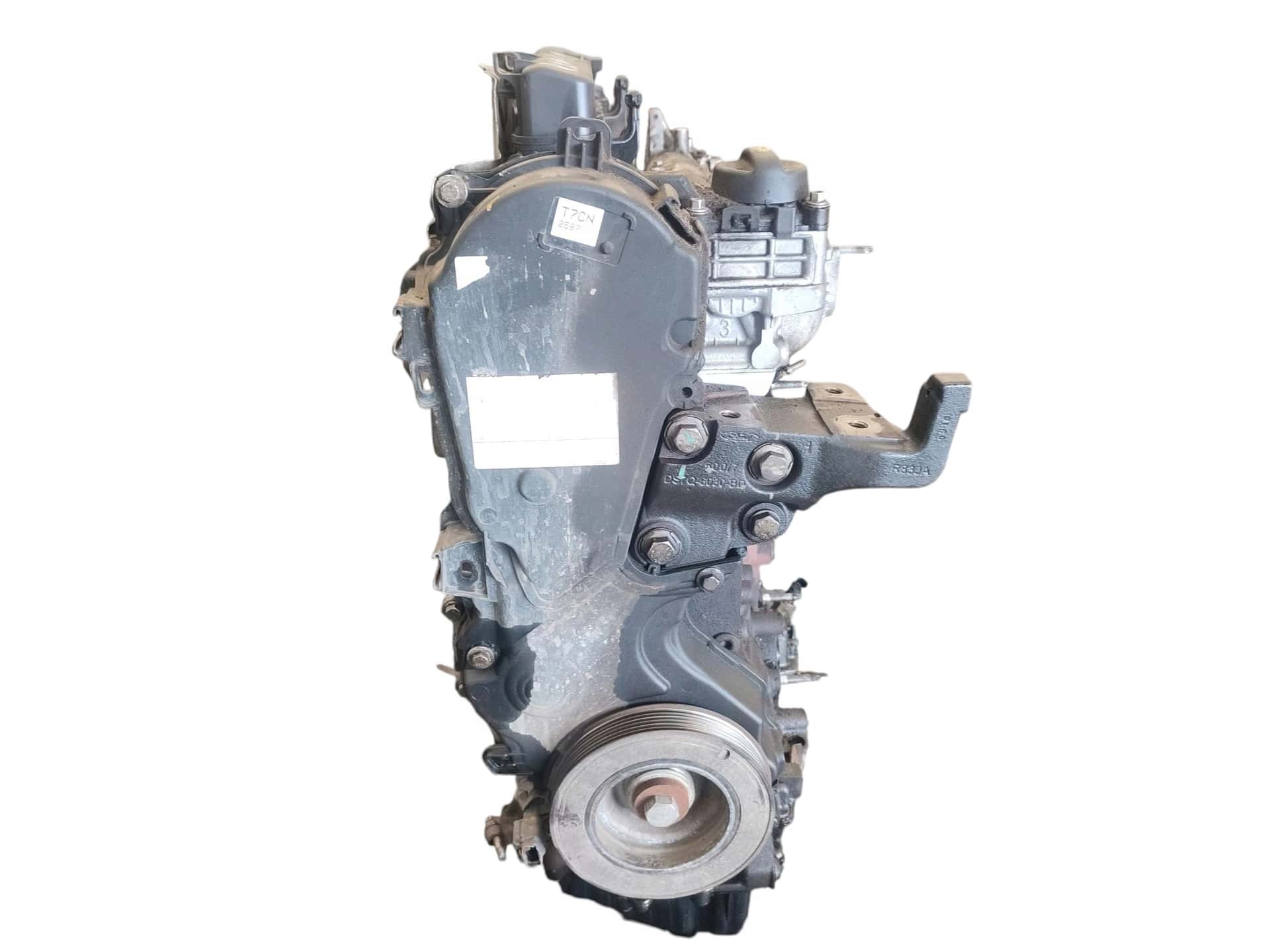 Moteur T7CN vue 6