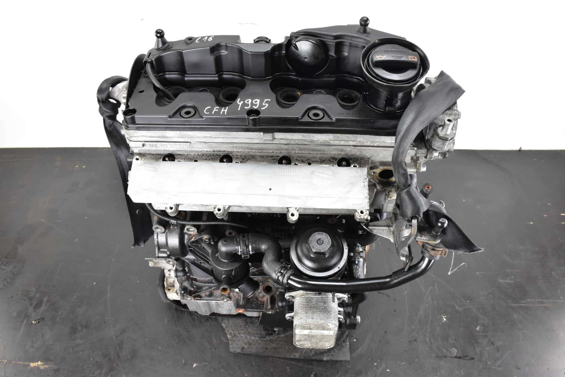 Moteur CFHF vue 2
