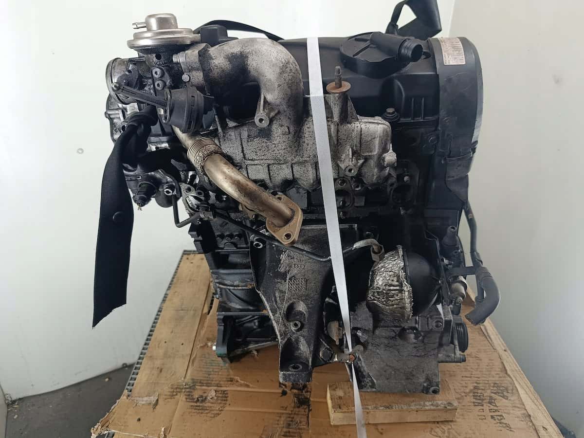 Moteur AVB vue 3