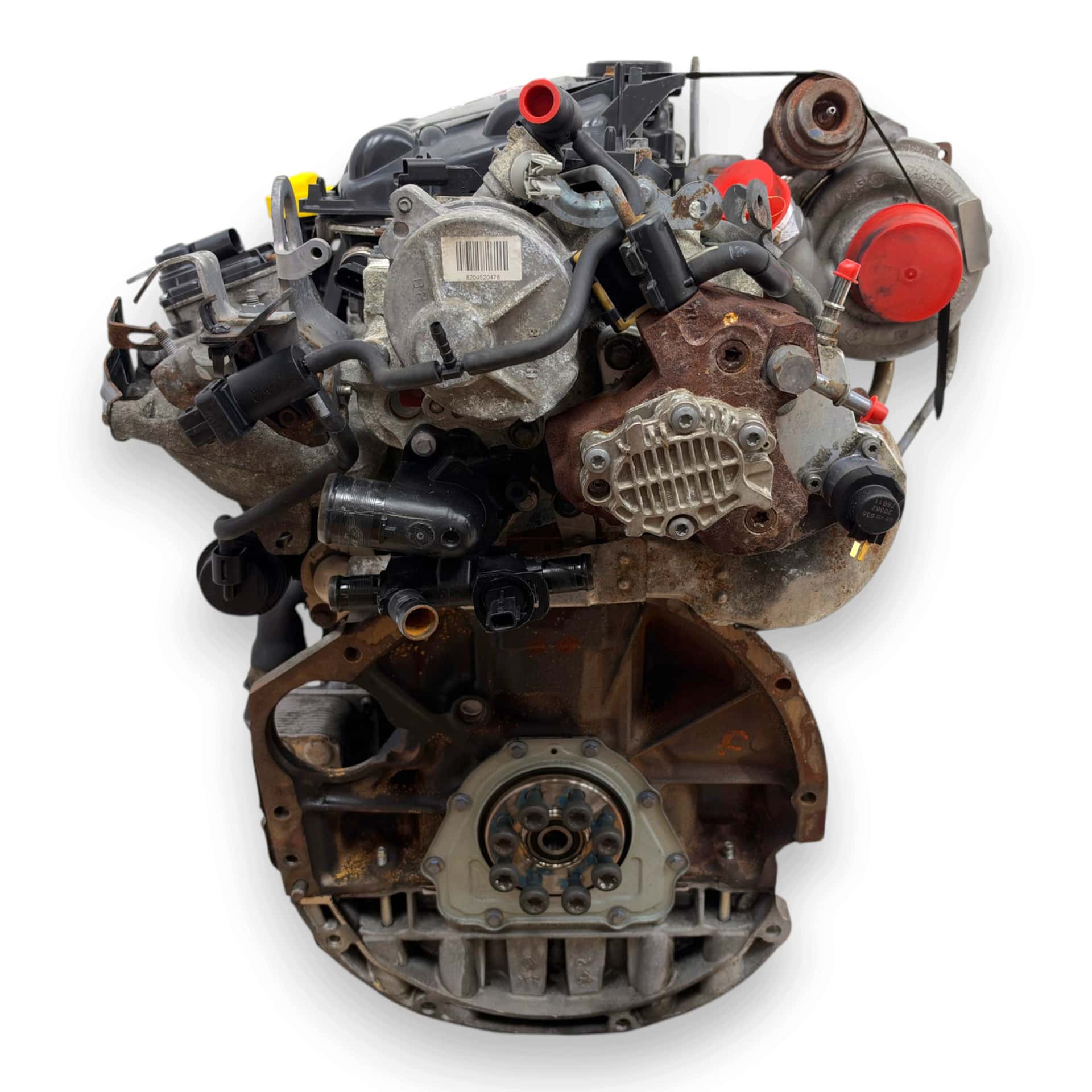 Moteur M9R 780 vue 7