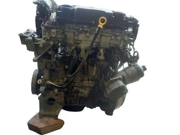 Moteur Y601 vue 3