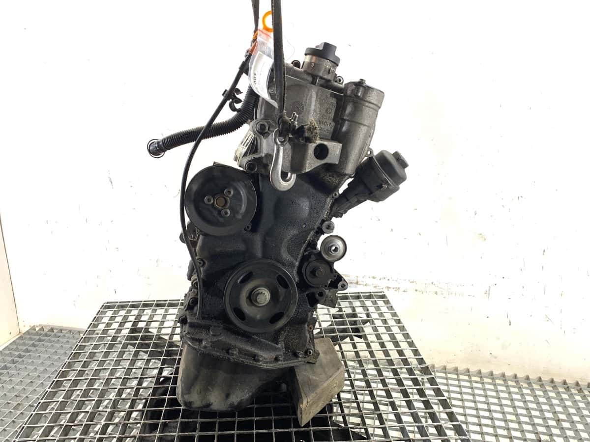 Moteur BZG vue 2