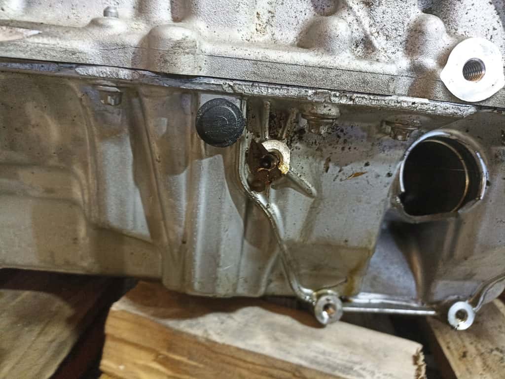 Moteur B58 B30 B vue 3