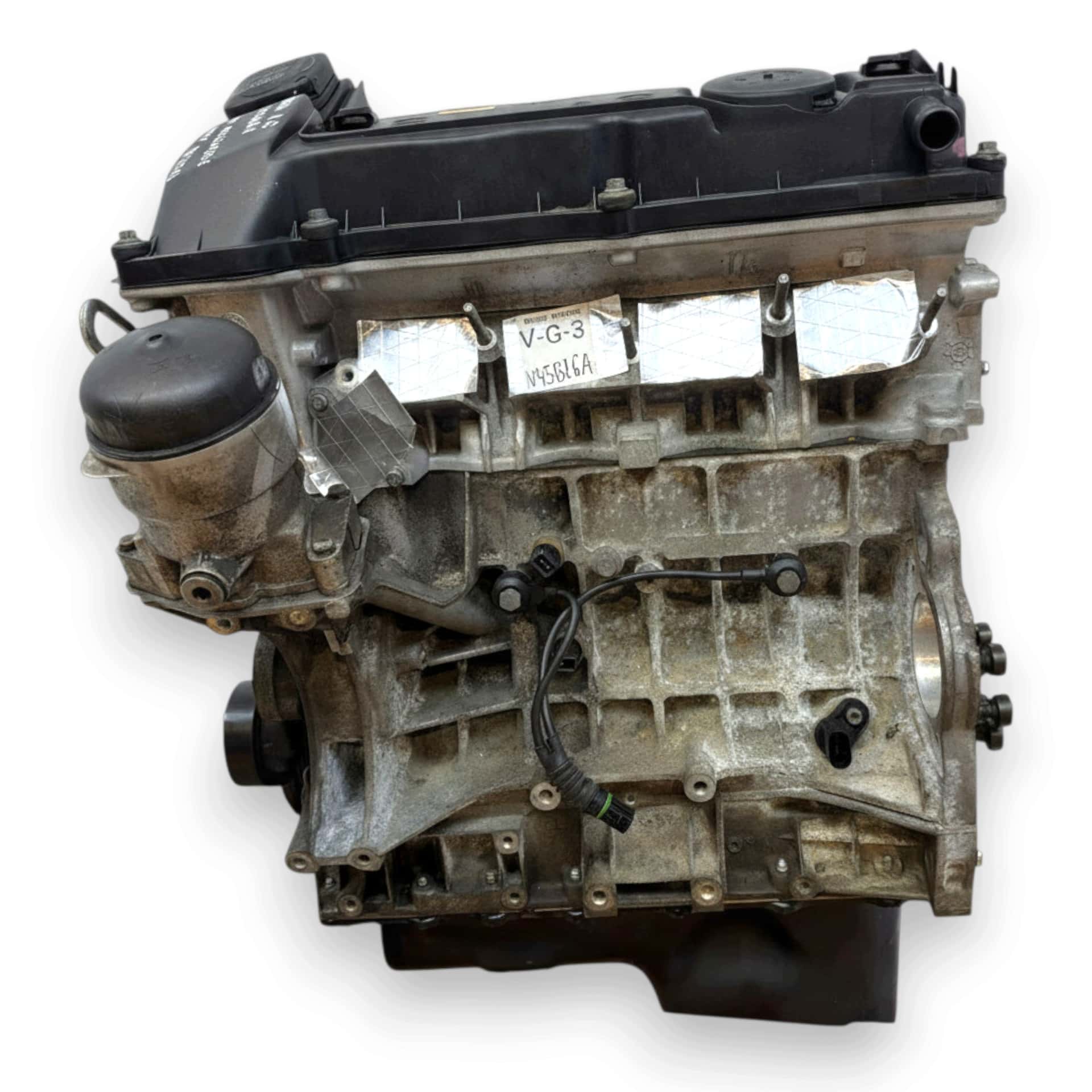 Moteur N45 B16 A vue 6