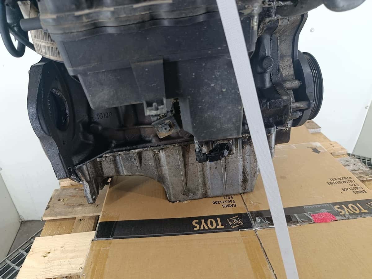 Moteur Z 16 XE1 vue 6