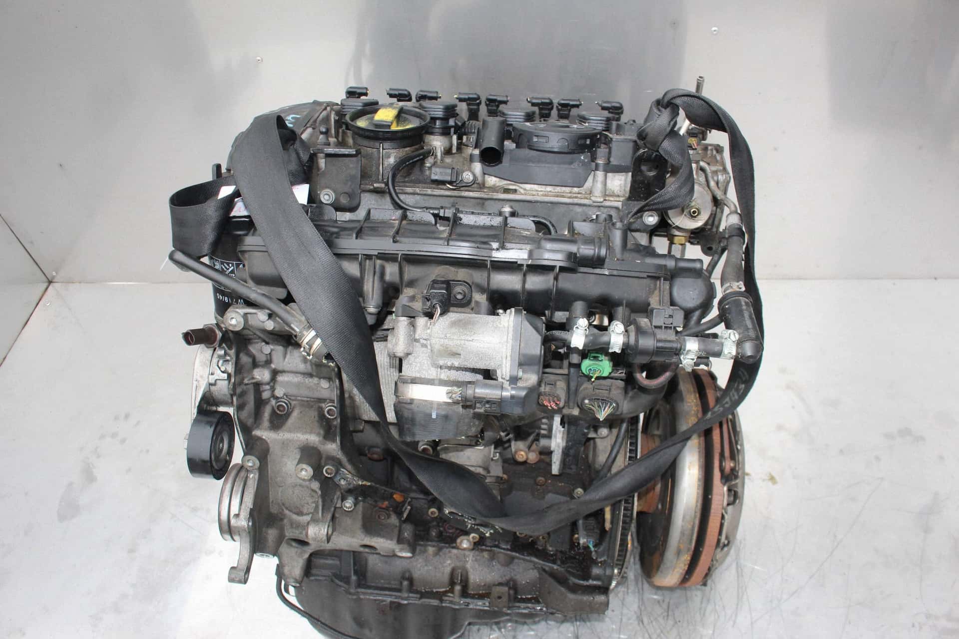 Moteur CDND vue 2