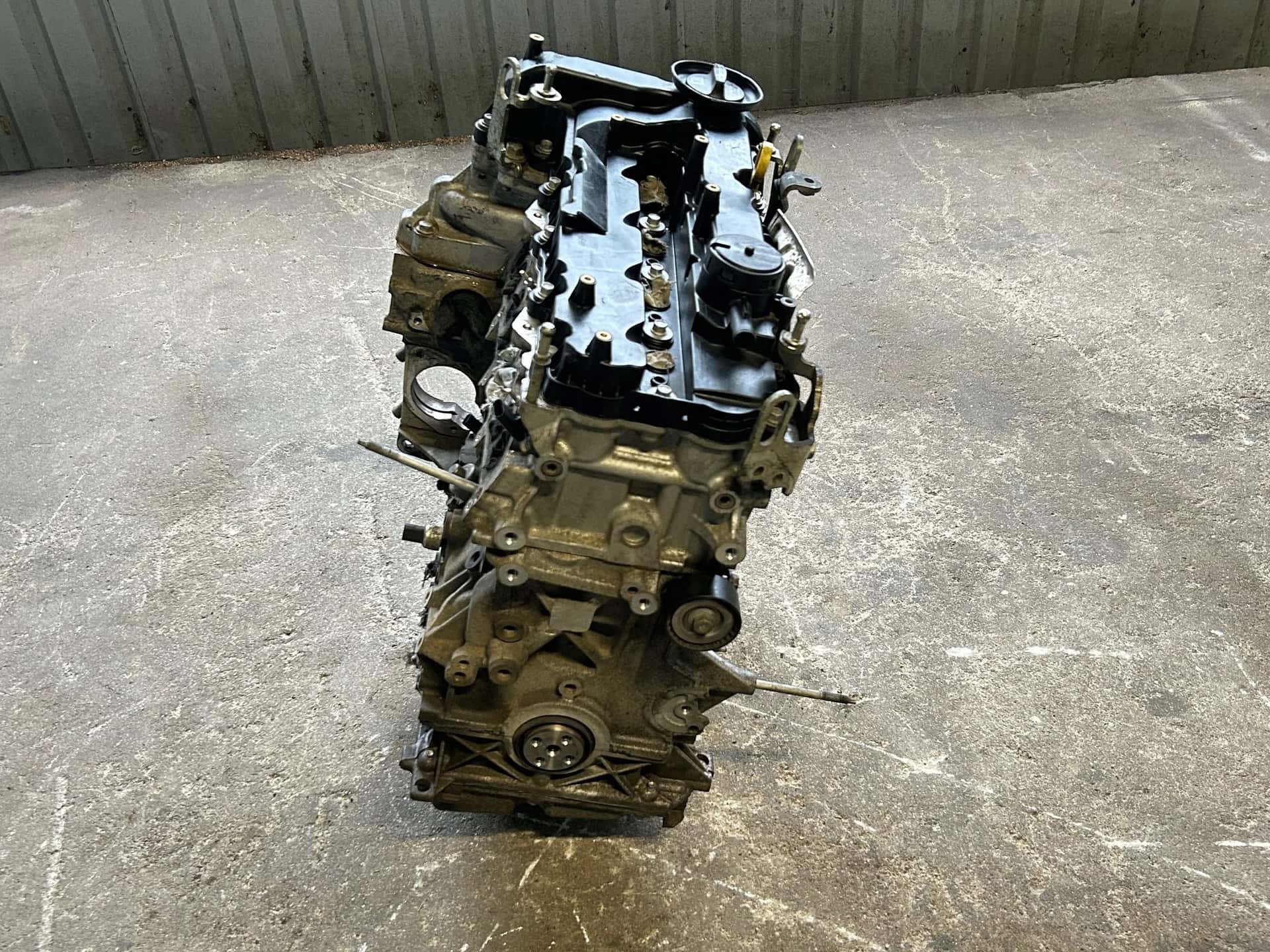 Moteur B 16 DTE vue 6
