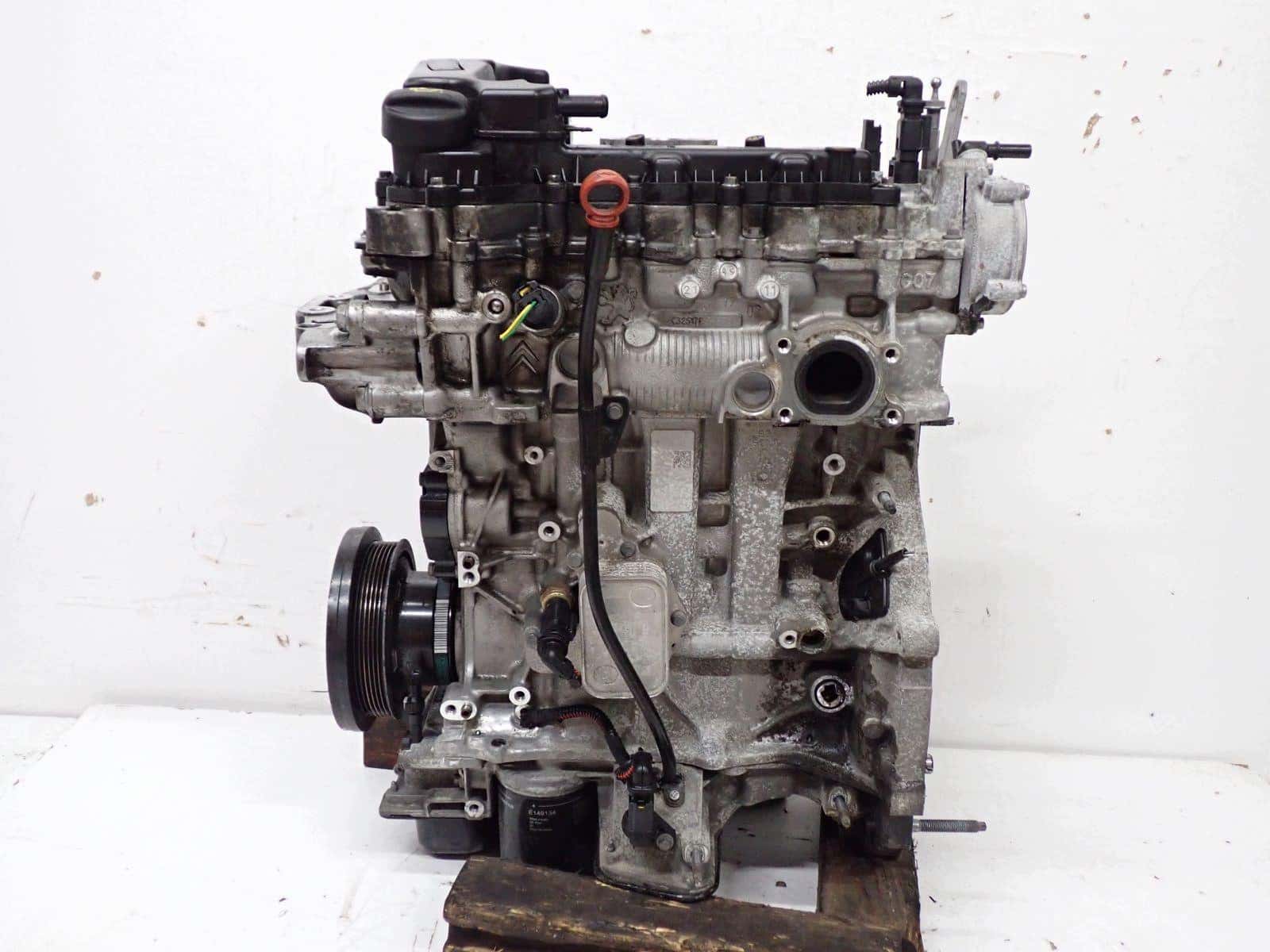 Moteur HNY (EB2DTS) vue 2