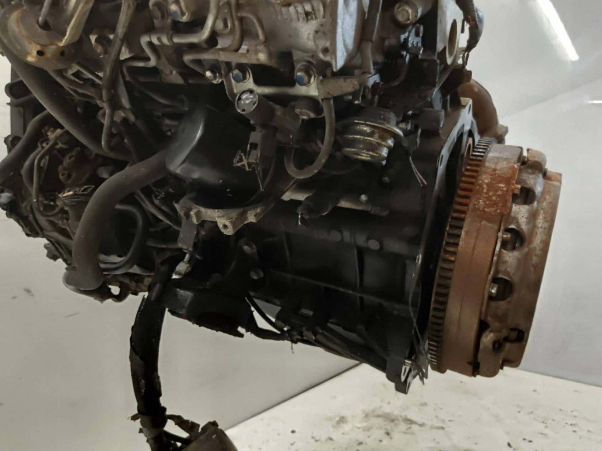Moteur 2KD-FTV vue 7
