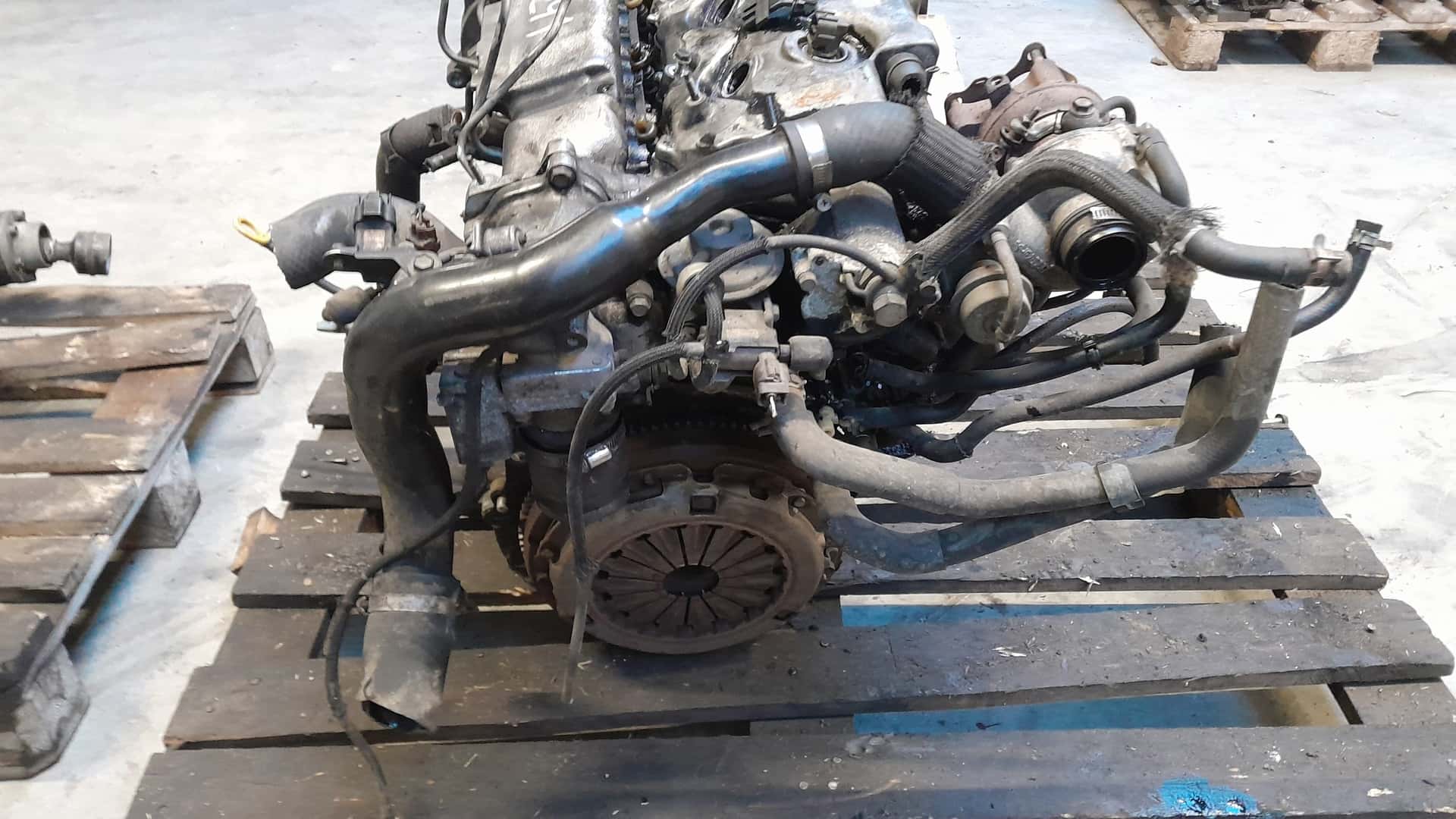 Moteur 1CD-FTV vue 3