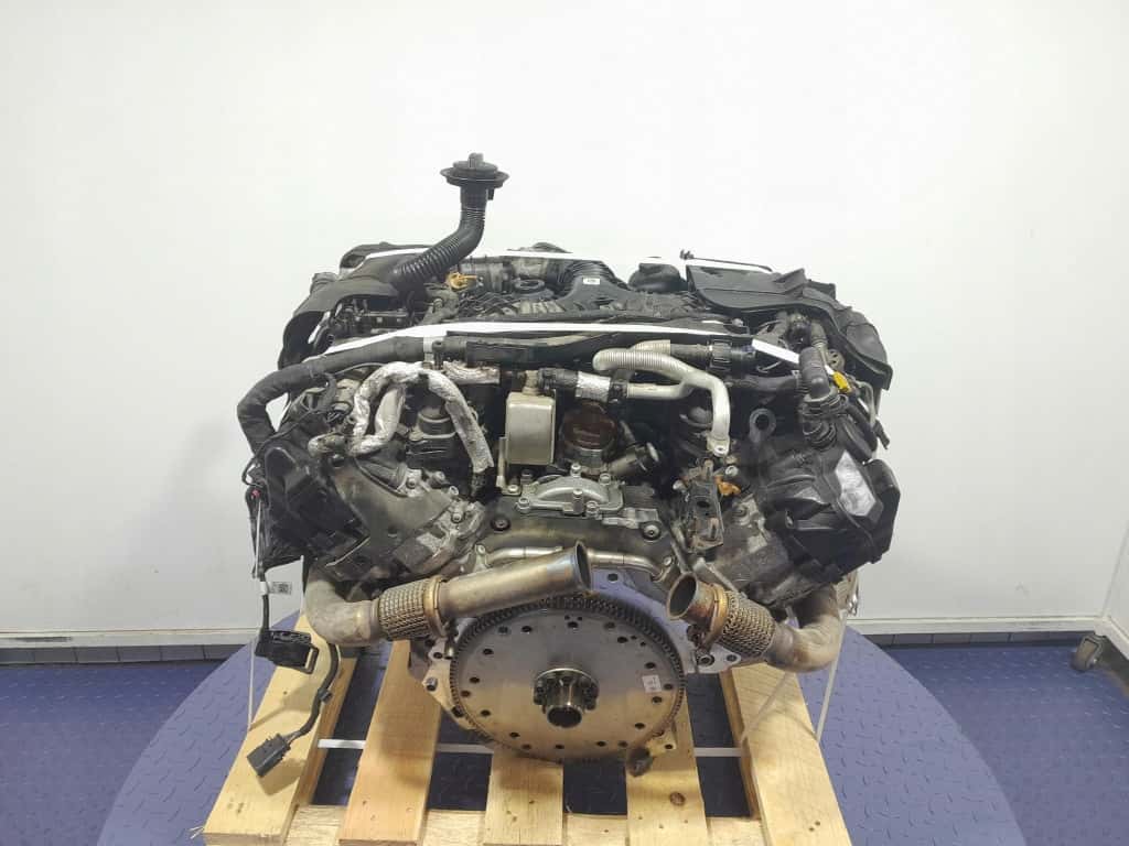Moteur CZZB vue 2