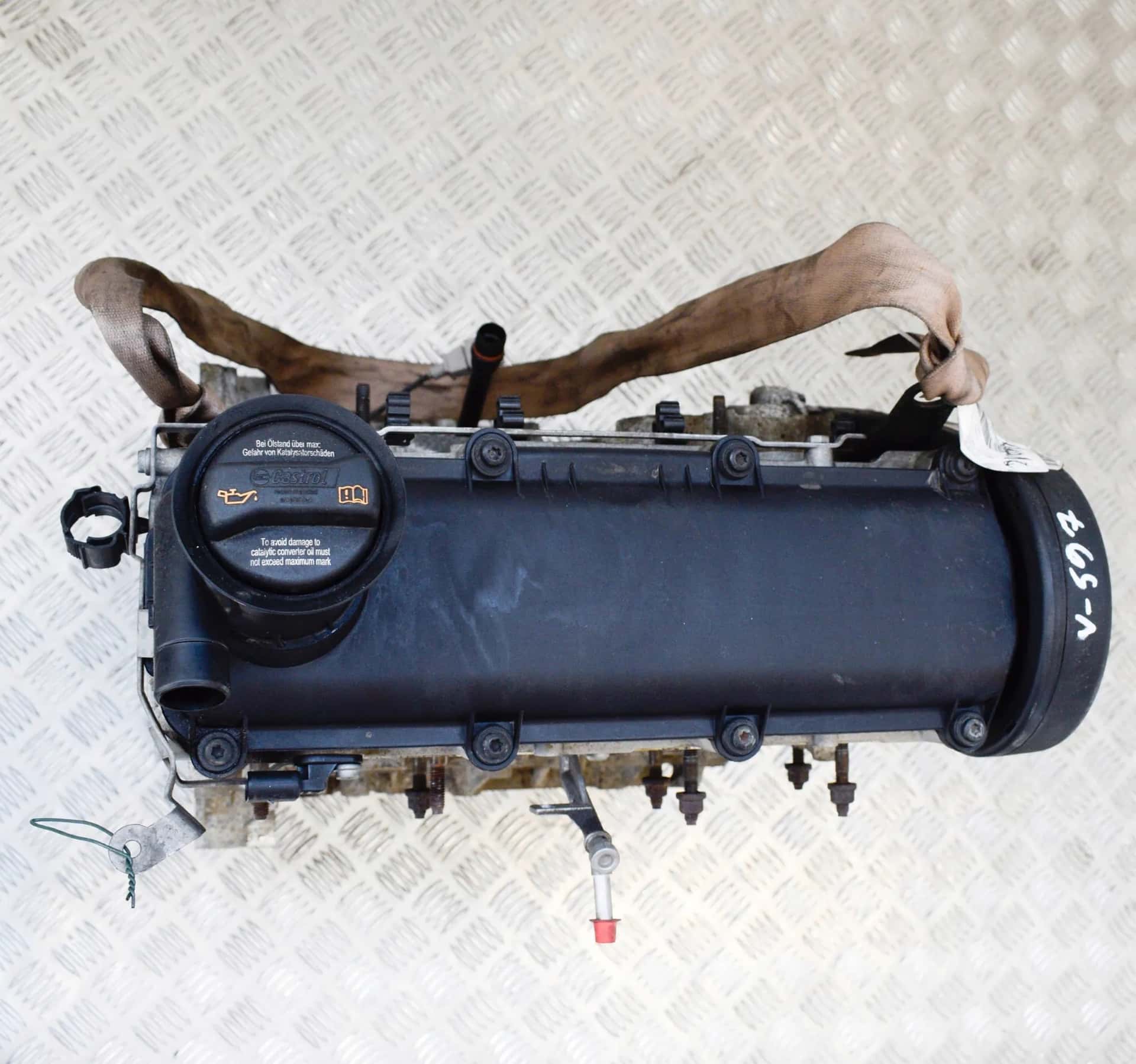 Moteur CCSA vue 5