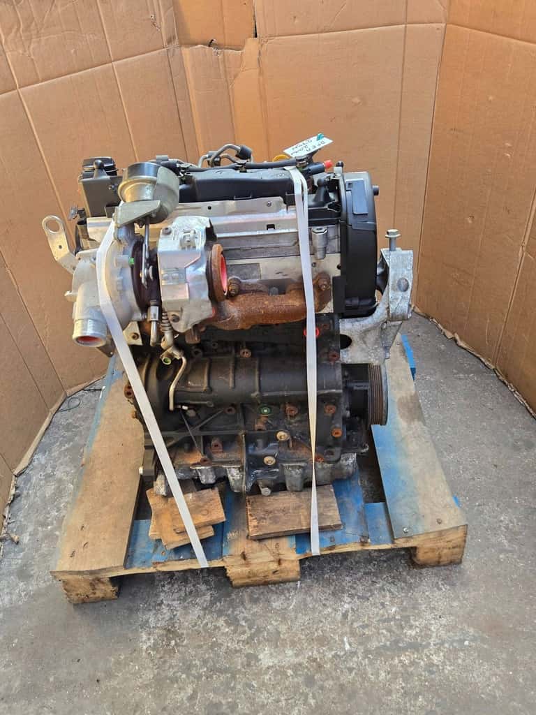 Moteur DFEB vue 2