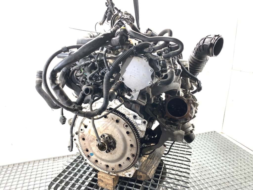 Moteur CAEB vue 3