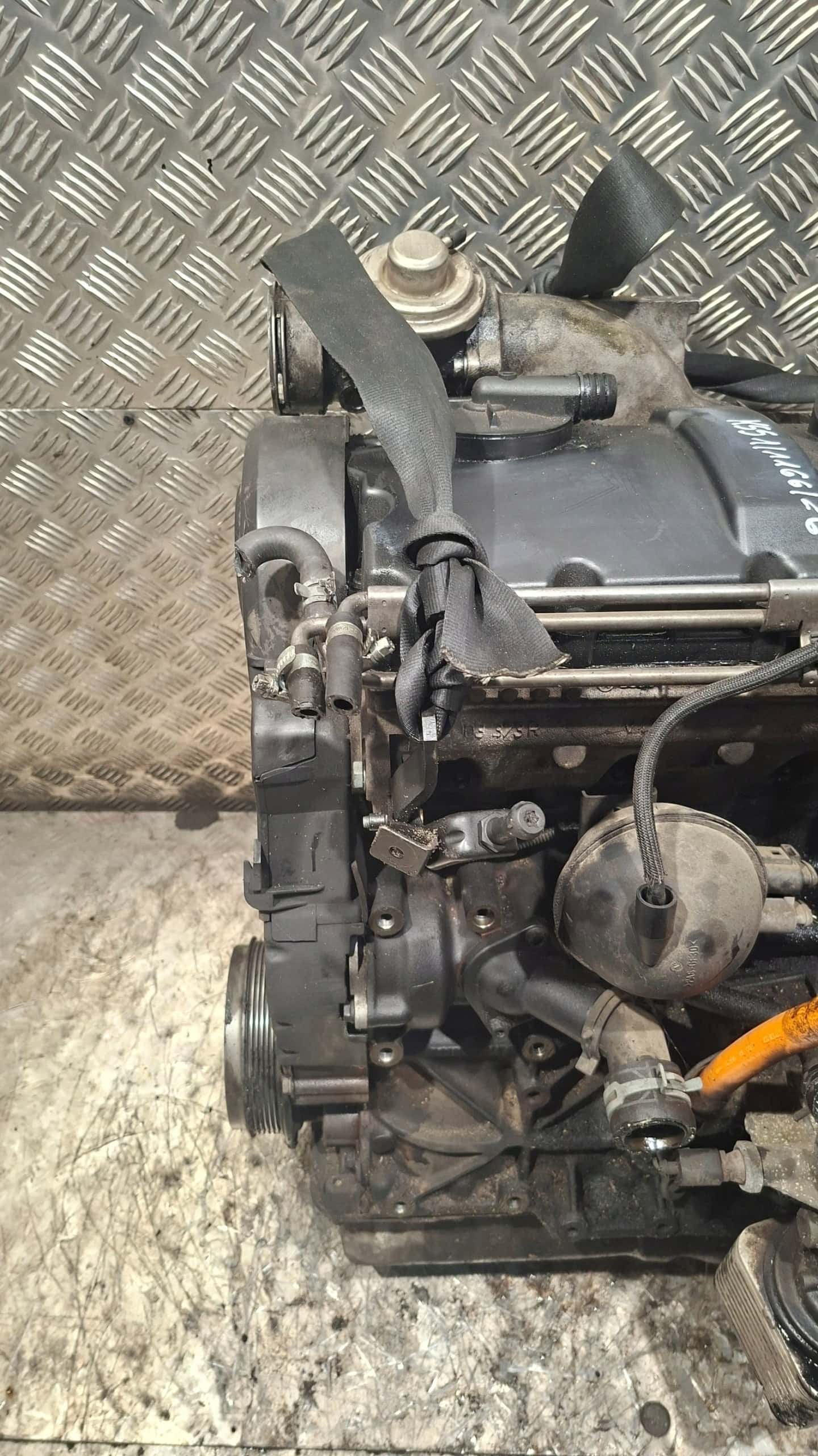 Moteur ASZ vue 10