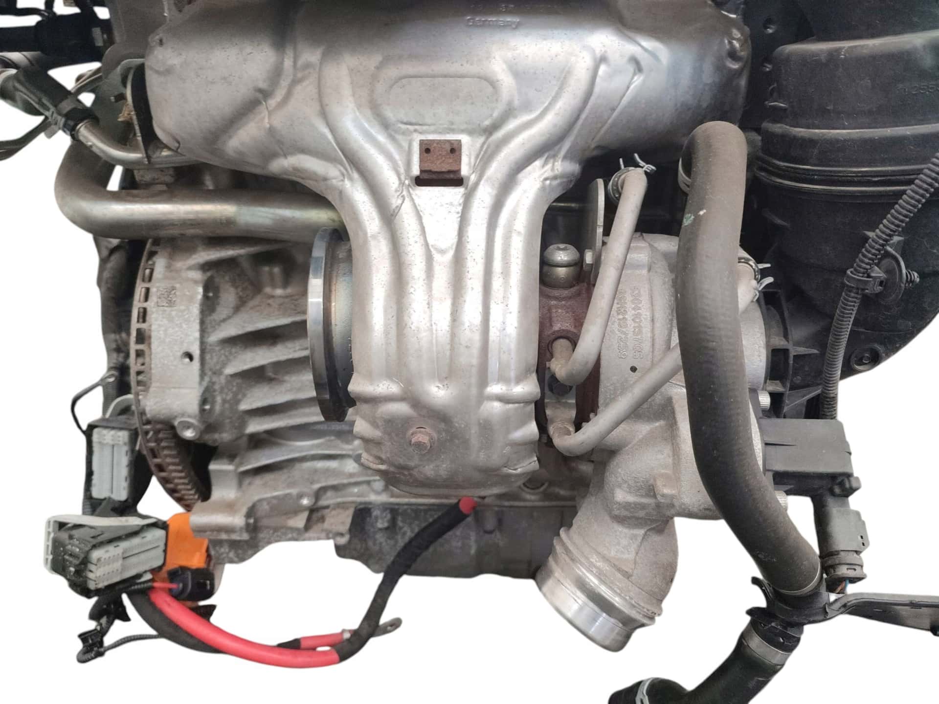Moteur B 4204 T31 vue 8